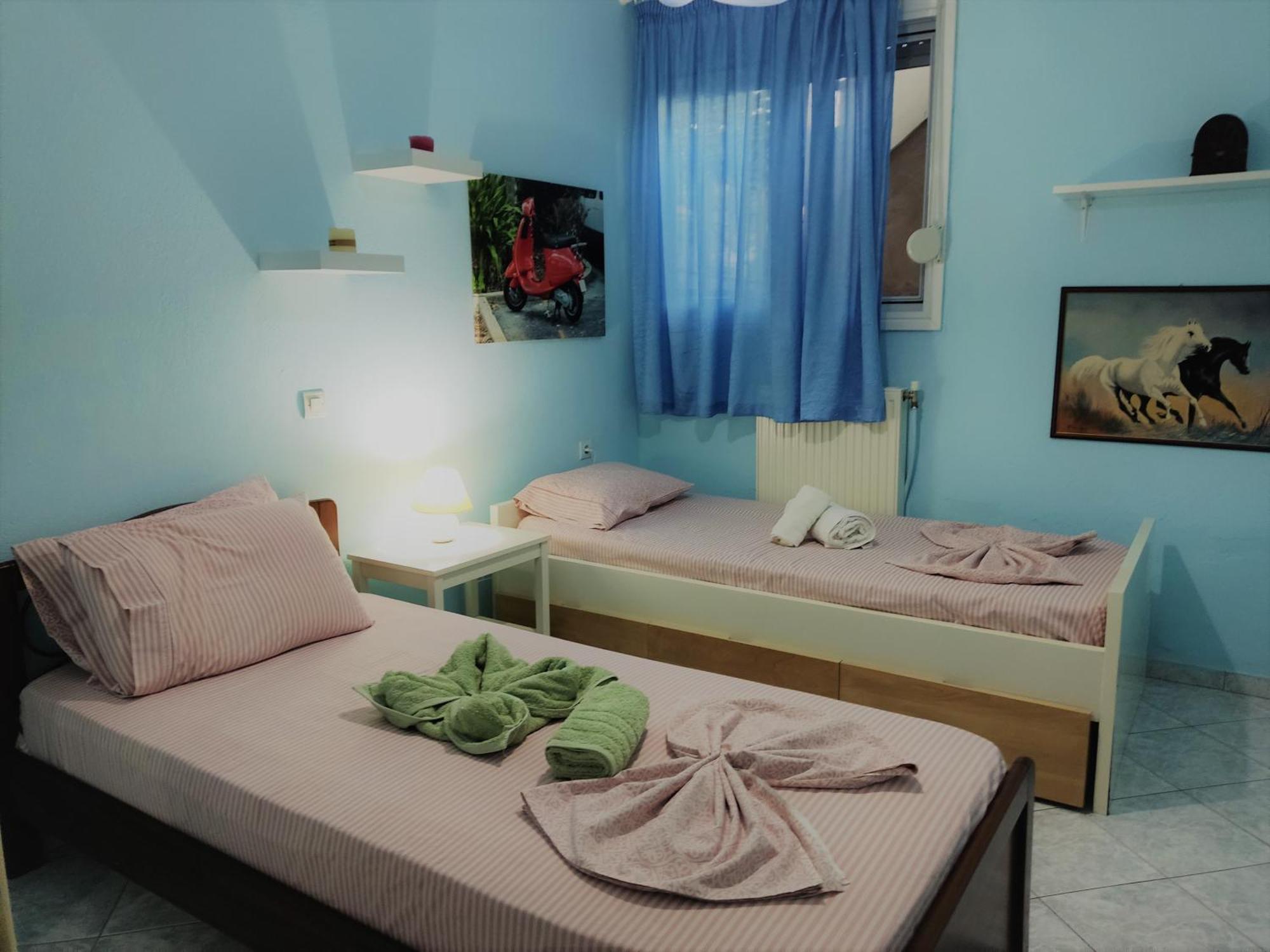 Vacation Apartment Near The Sea Kalyves Polygyrou Ngoại thất bức ảnh