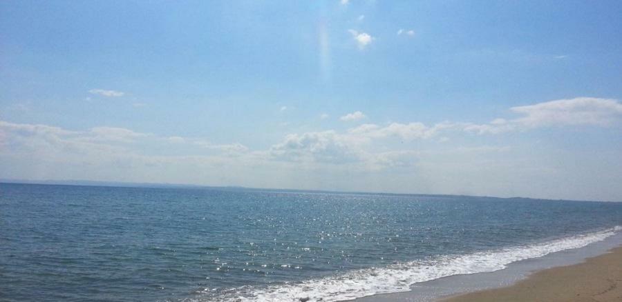 Vacation Apartment Near The Sea Kalyves Polygyrou Ngoại thất bức ảnh